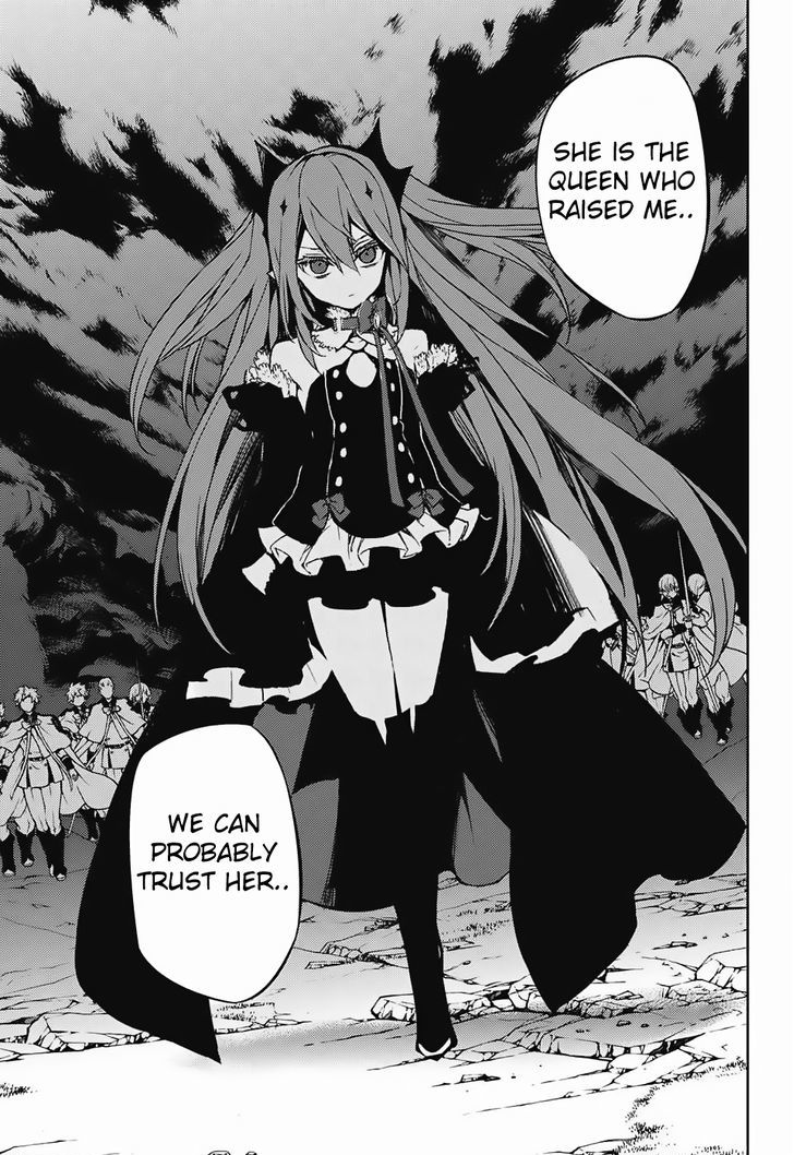 Seraph of the End chapter 43 page 35