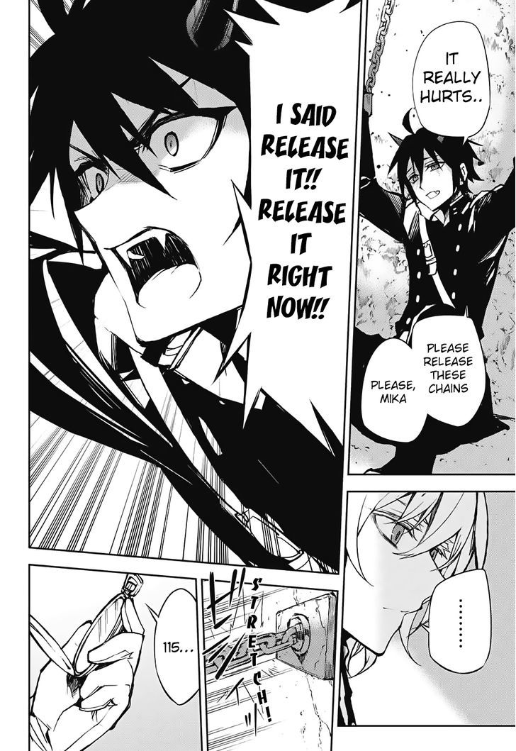 Seraph of the End chapter 43 page 5