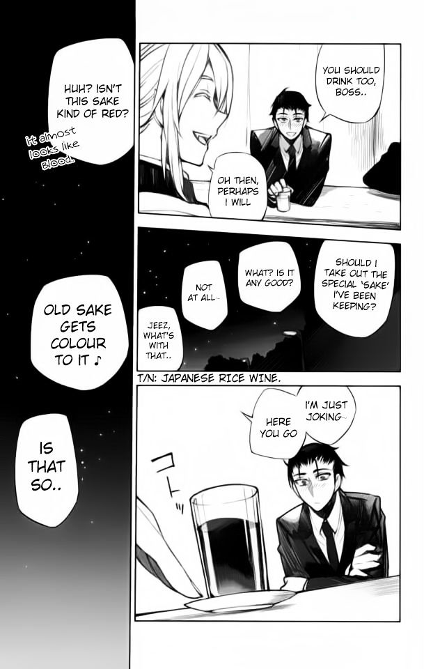 Seraph of the End chapter 44.1 page 8