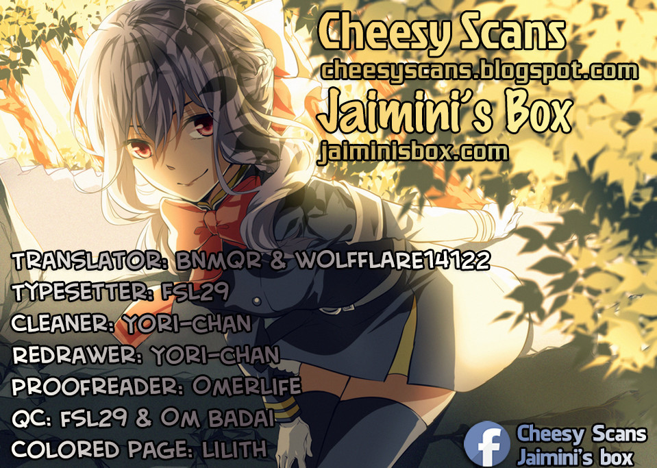 Seraph of the End chapter 44 page 1