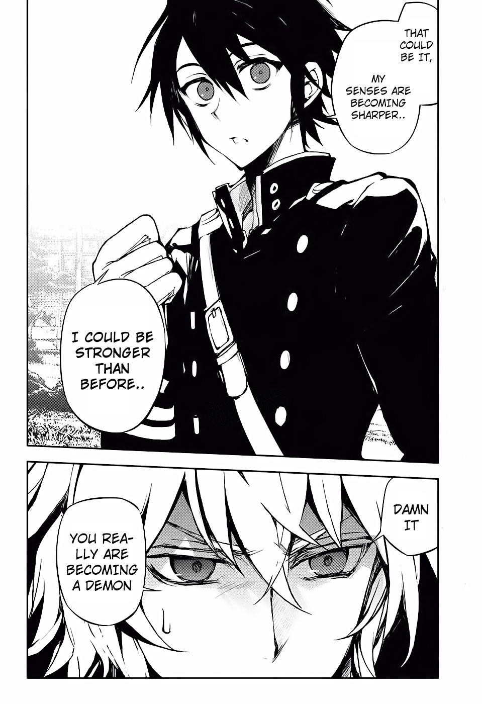 Seraph of the End chapter 44 page 15