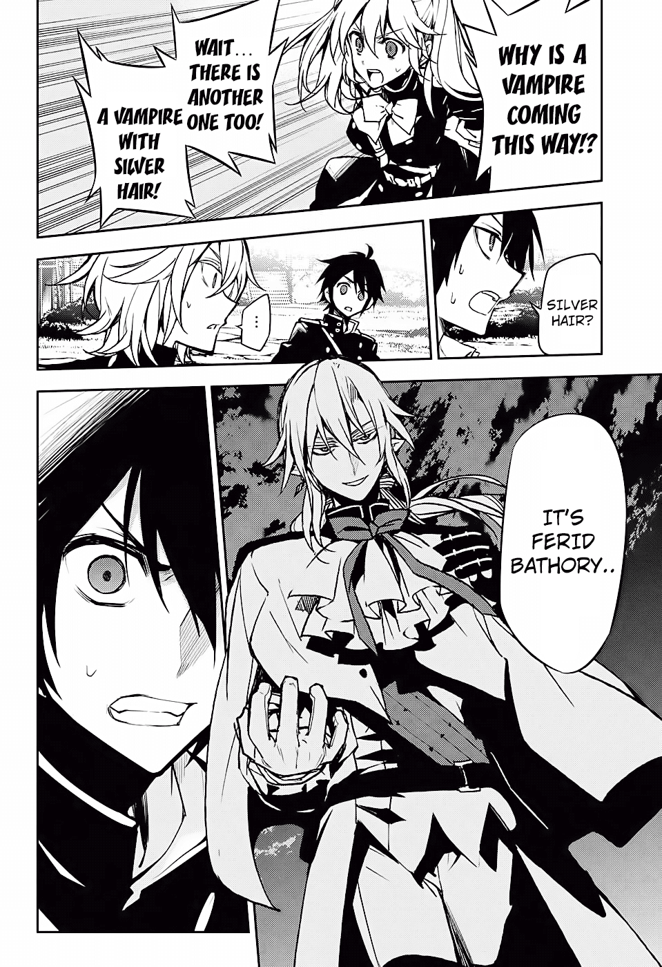 Seraph of the End chapter 44 page 20