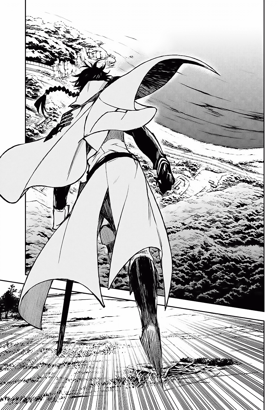 Seraph of the End chapter 44 page 27