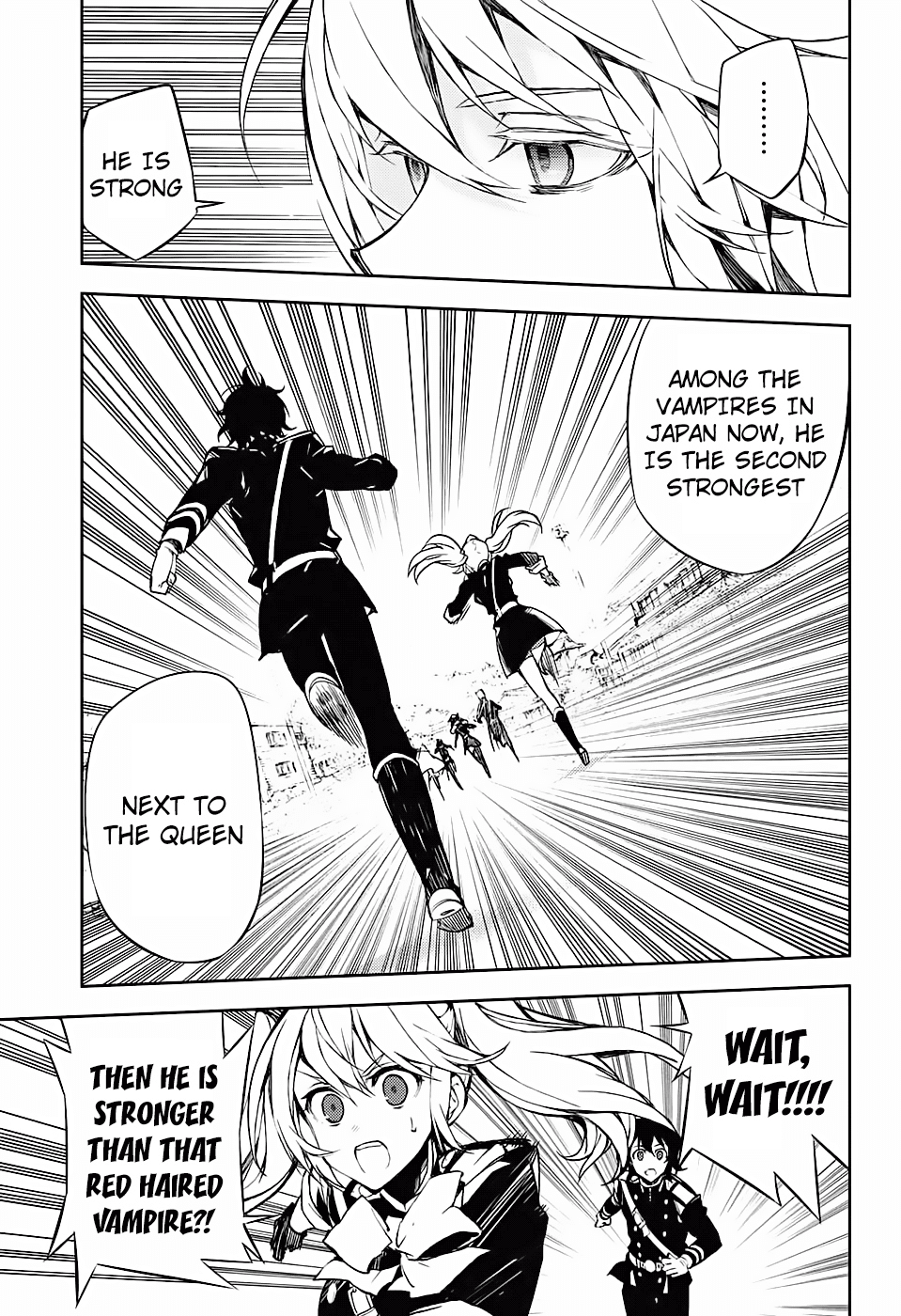 Seraph of the End chapter 44 page 29