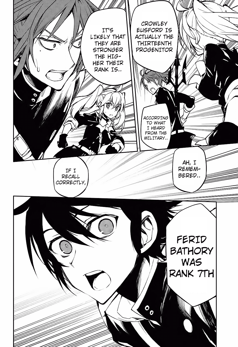 Seraph of the End chapter 44 page 30