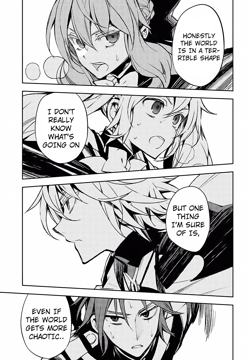 Seraph of the End chapter 44 page 37