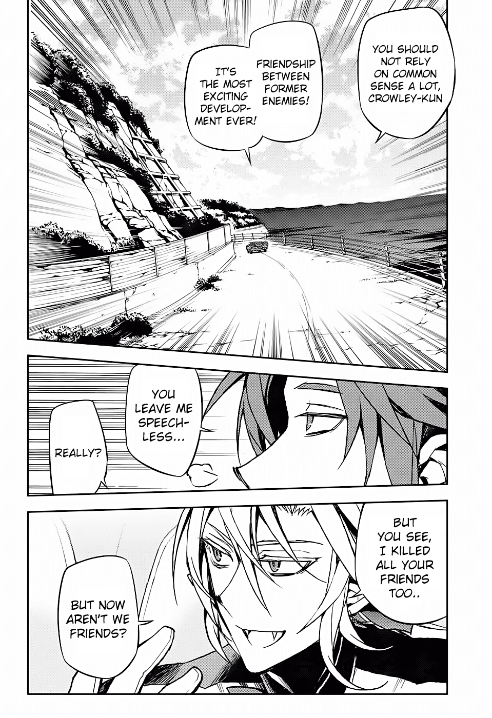 Seraph of the End chapter 44 page 5