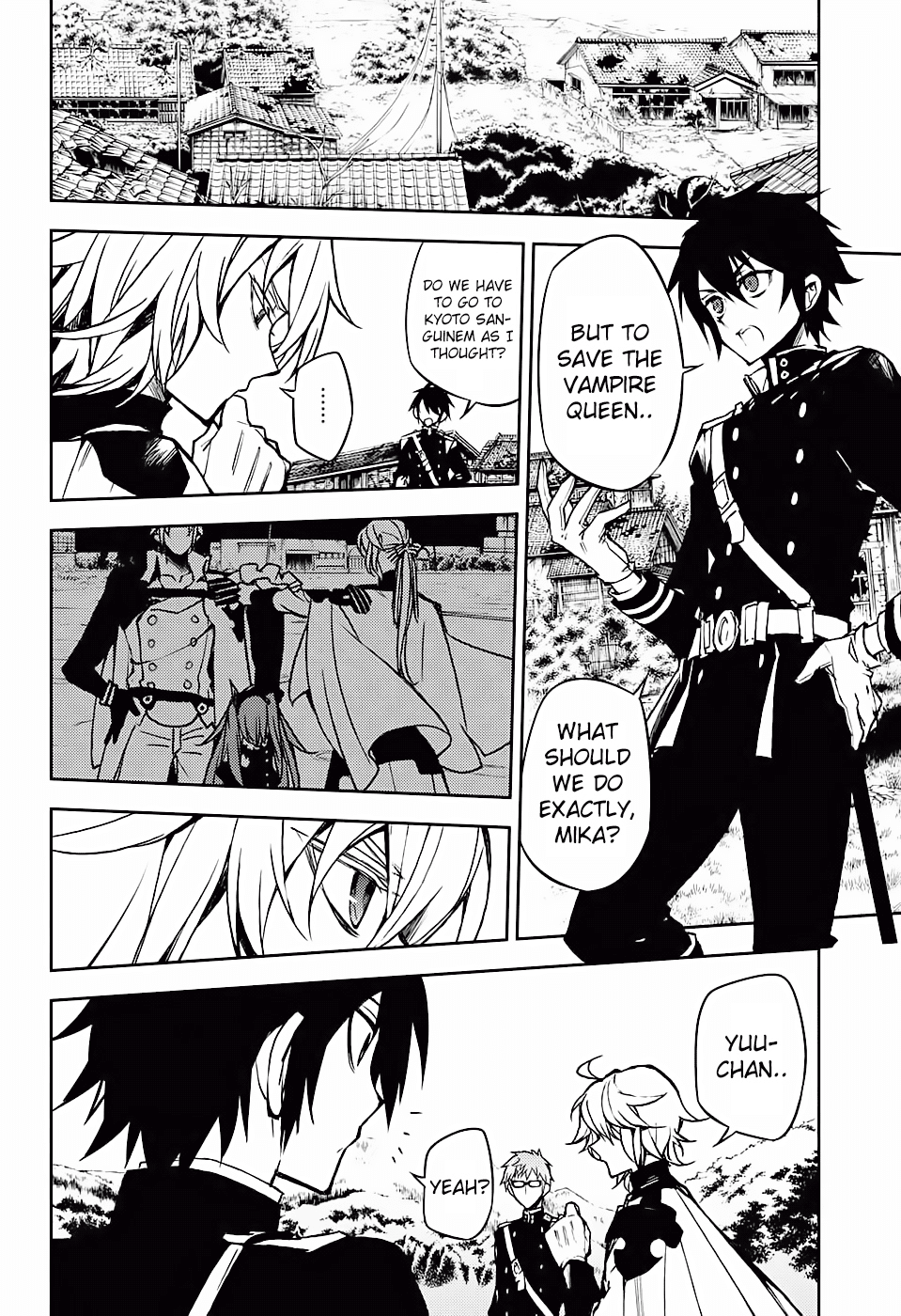 Seraph of the End chapter 44 page 7