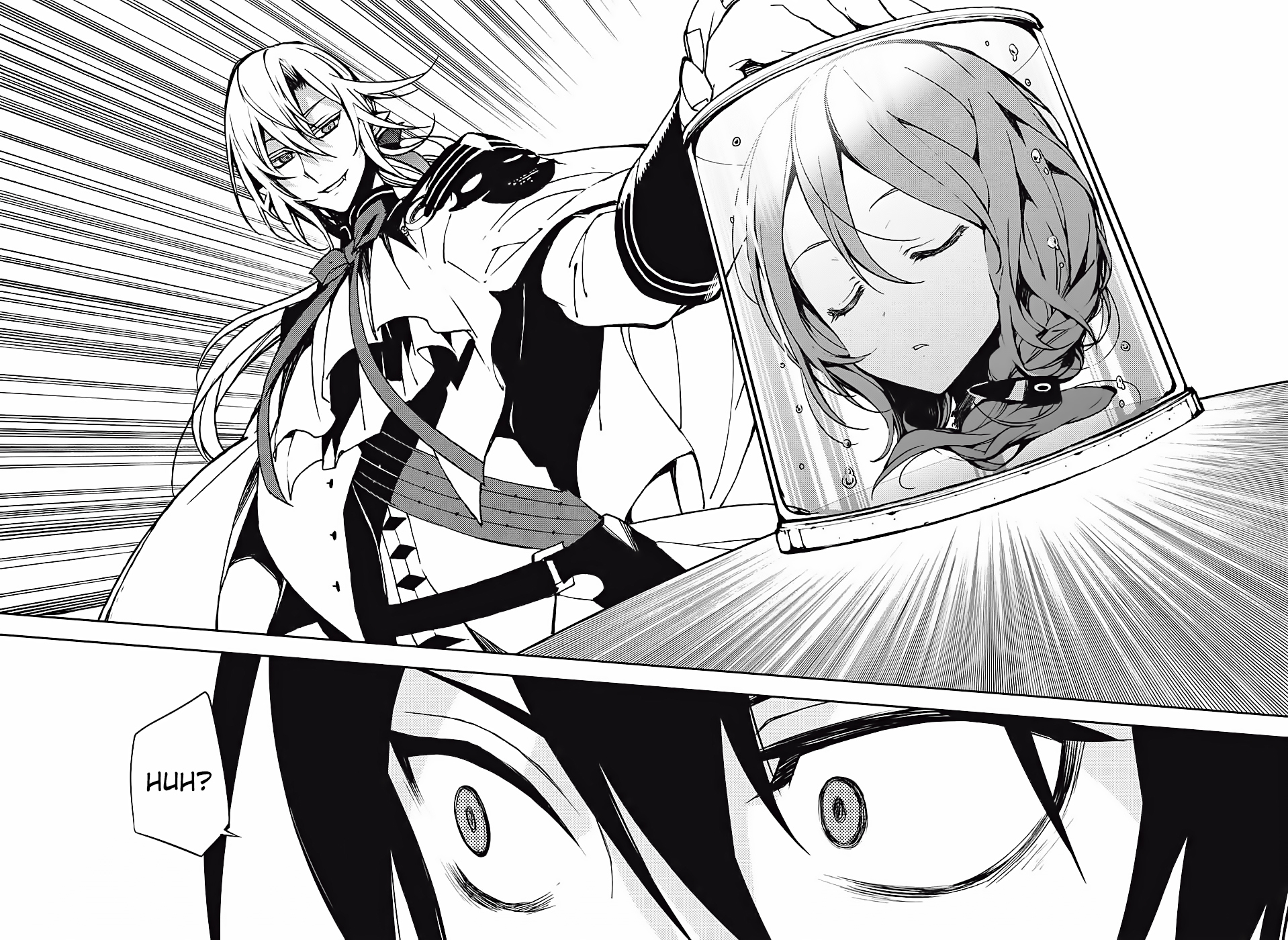 Seraph of the End chapter 46 page 22