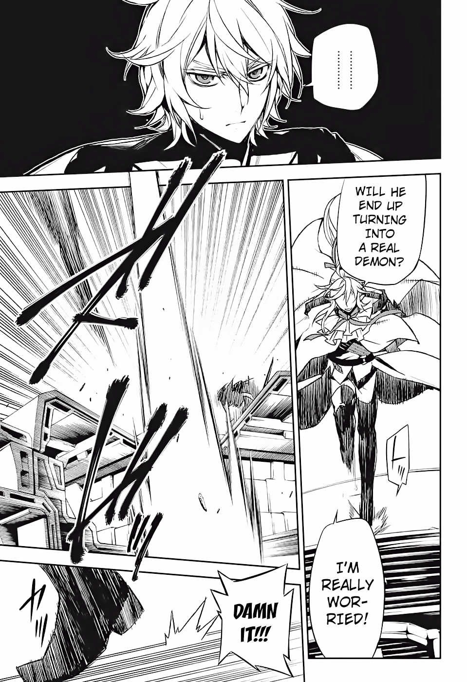 Seraph of the End chapter 46 page 29