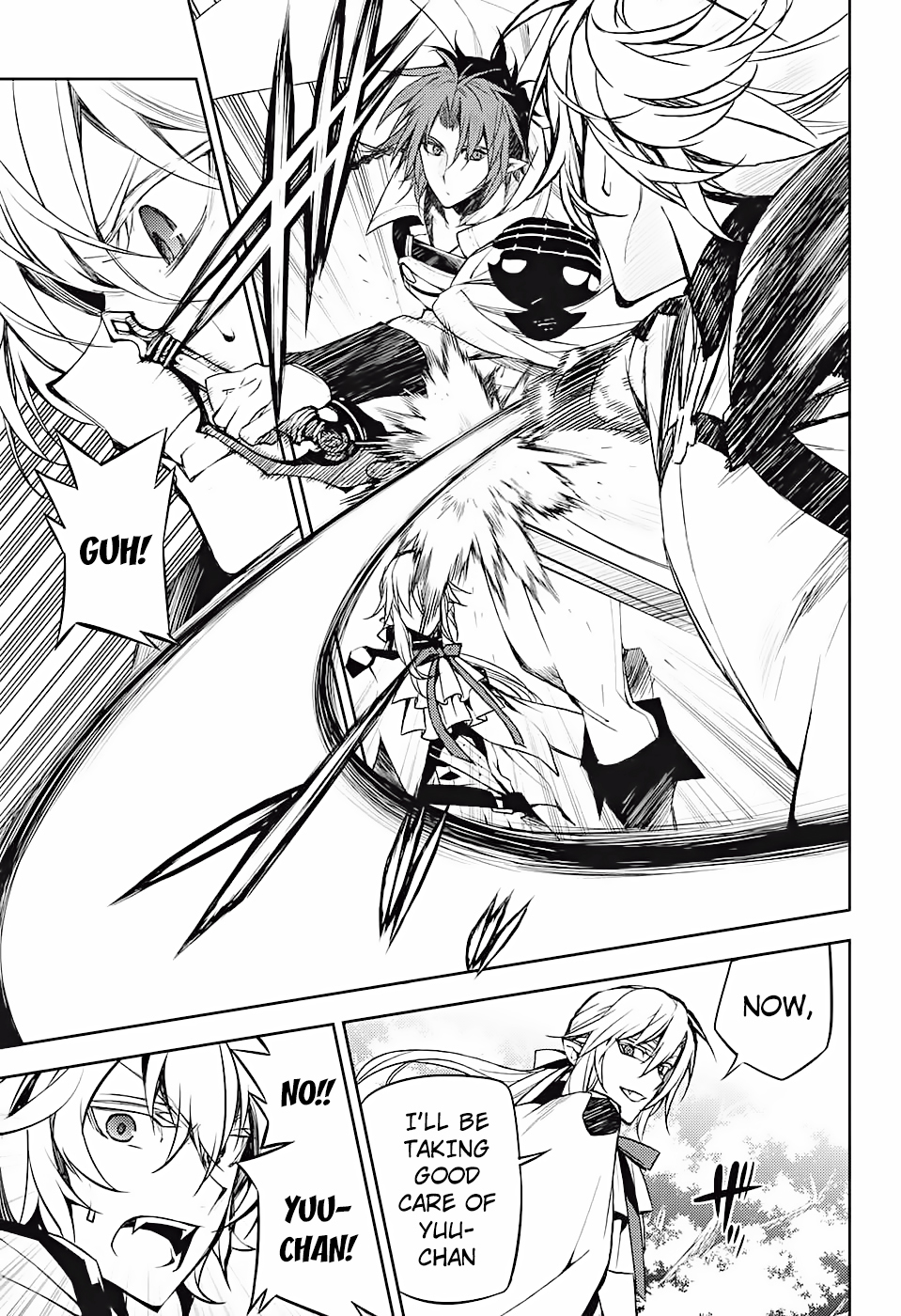 Seraph of the End chapter 46 page 53