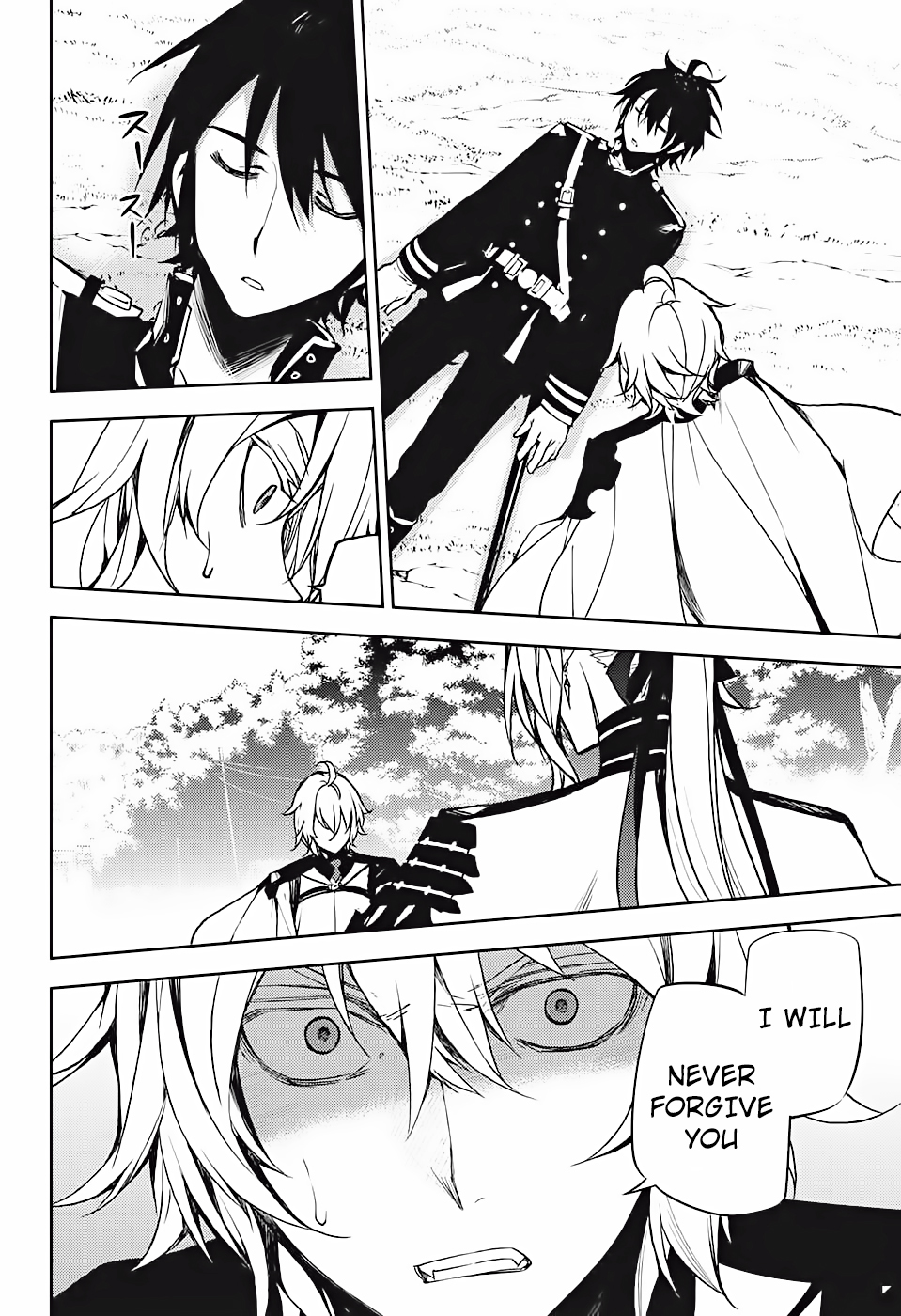 Seraph of the End chapter 46 page 60