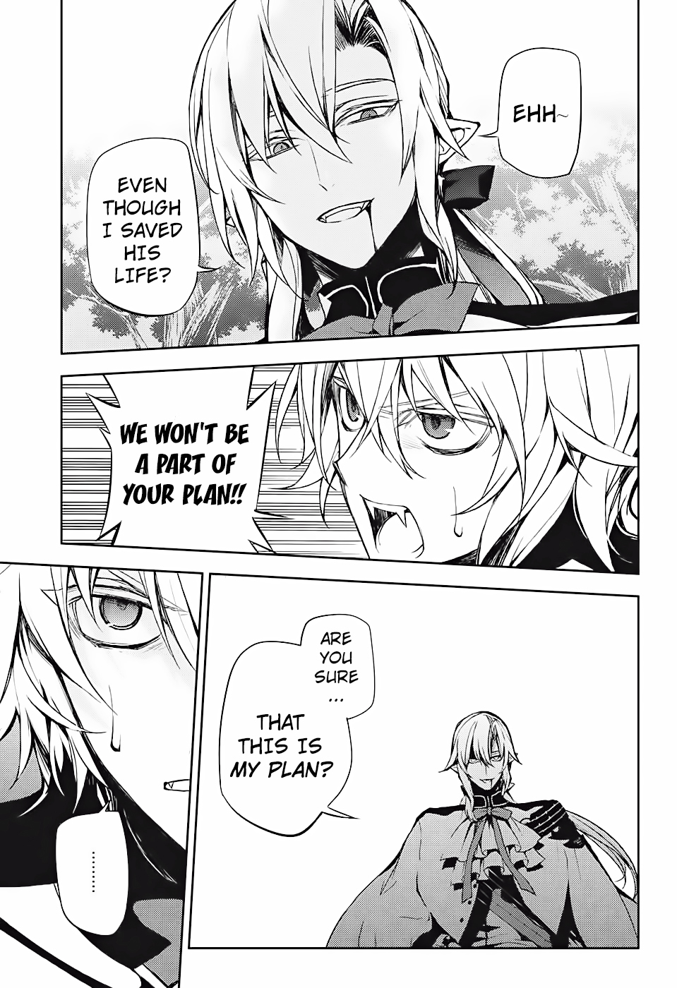 Seraph of the End chapter 46 page 61