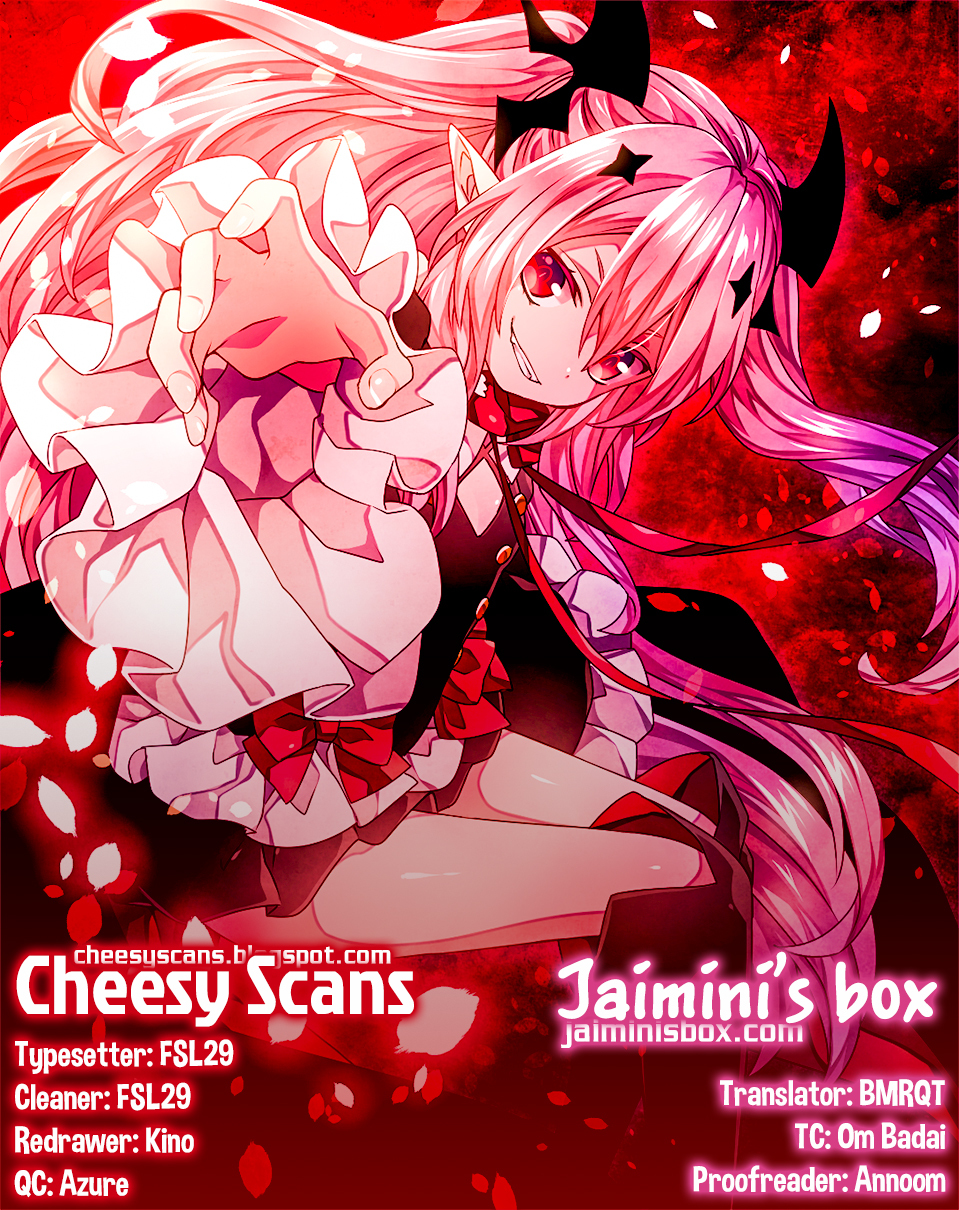 Seraph of the End chapter 47 page 1