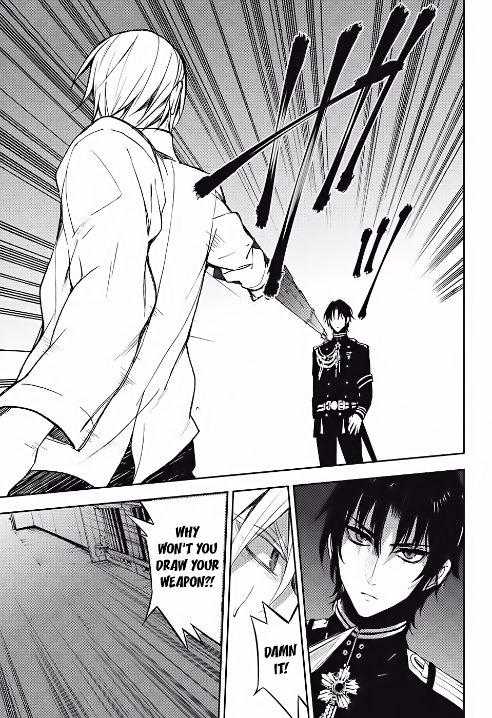 Seraph of the End chapter 47 page 37