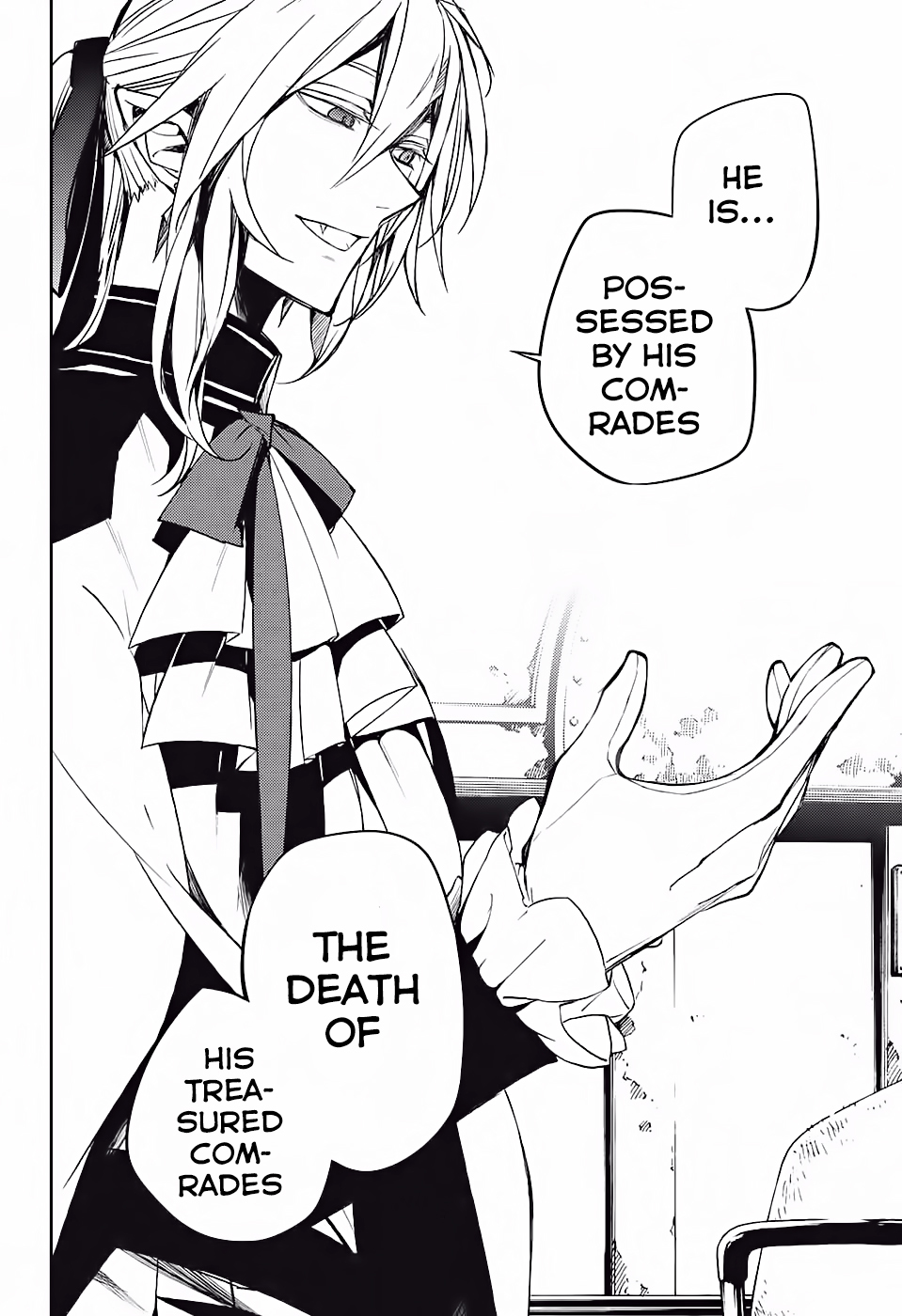 Seraph of the End chapter 47 page 41