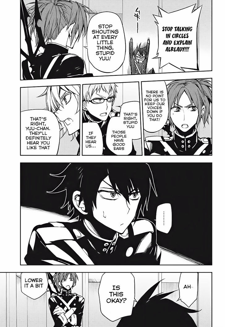Seraph of the End chapter 48 page 10