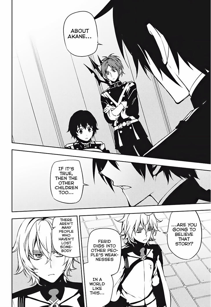 Seraph of the End chapter 48 page 15