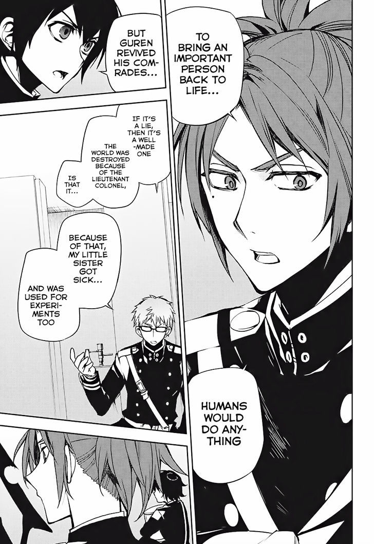 Seraph of the End chapter 48 page 16
