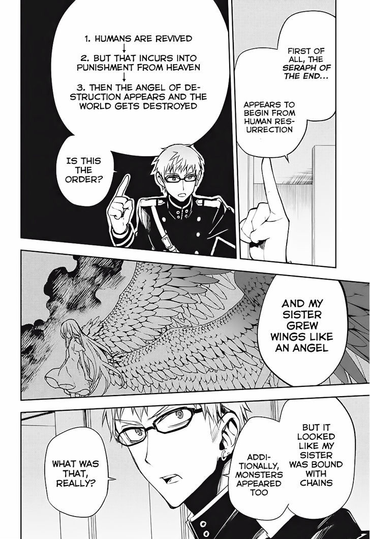 Seraph of the End chapter 48 page 19