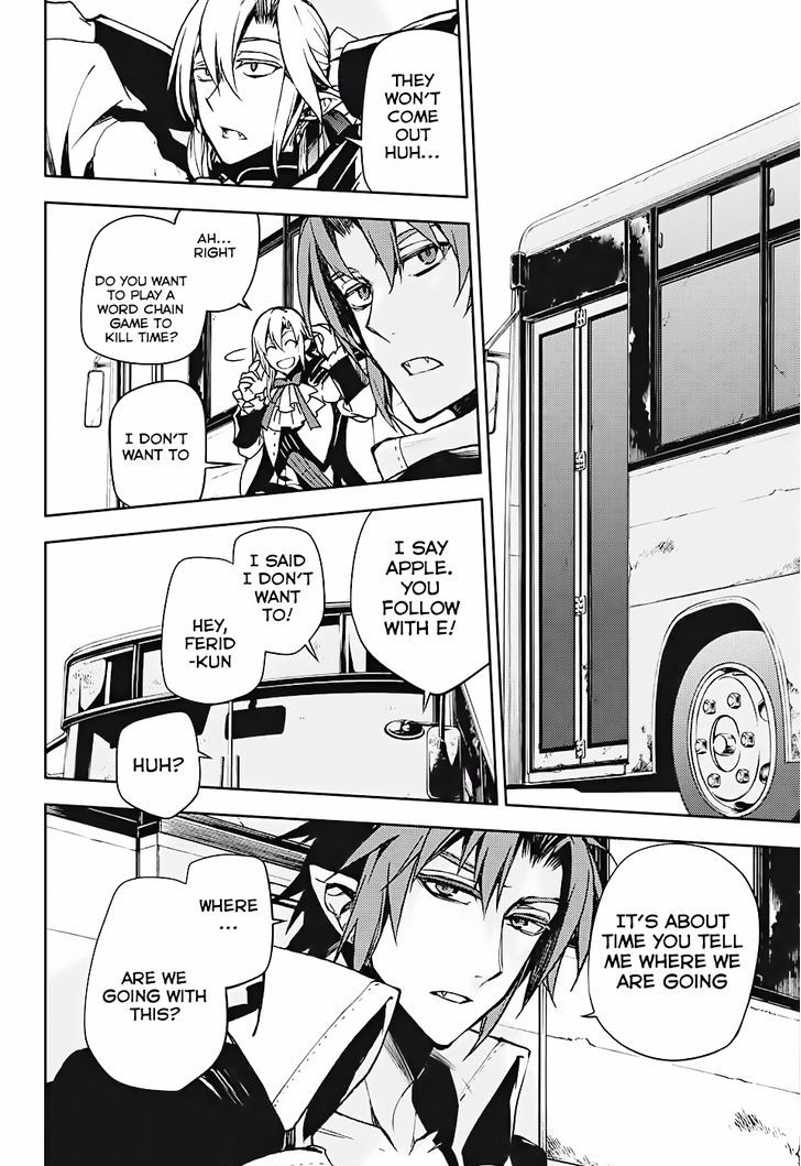 Seraph of the End chapter 48 page 27