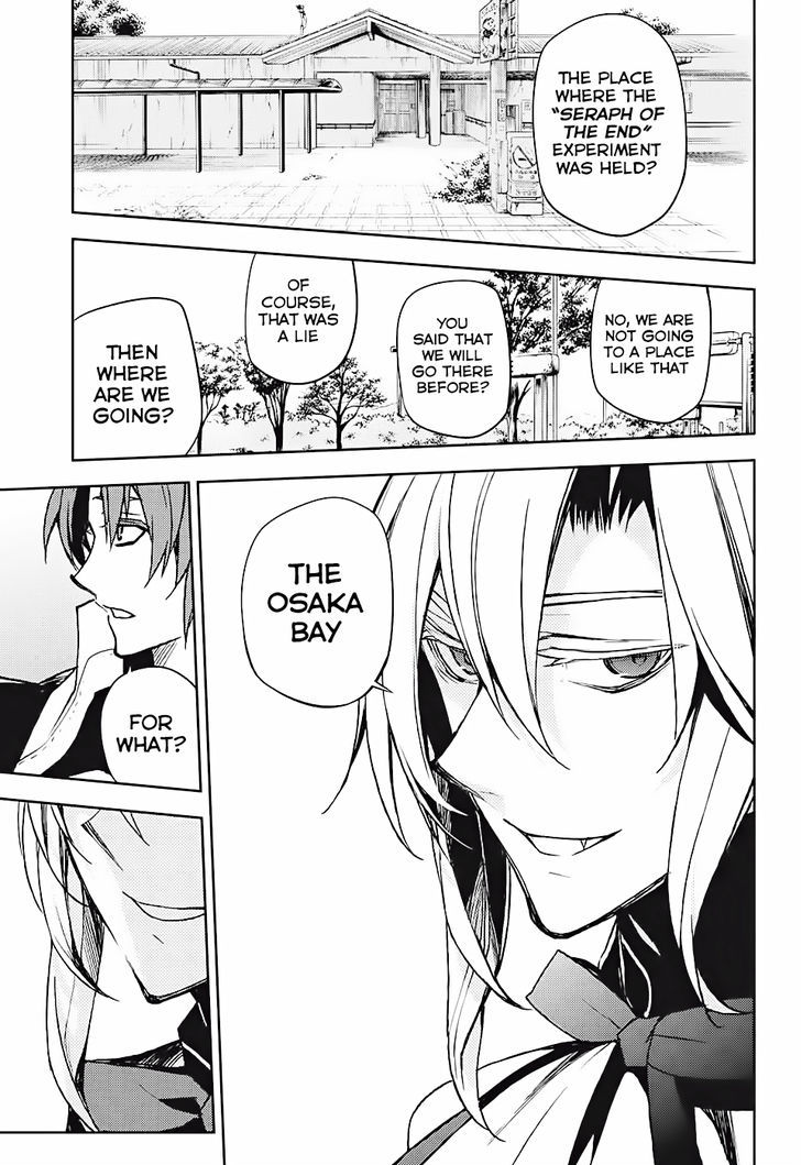 Seraph of the End chapter 48 page 28
