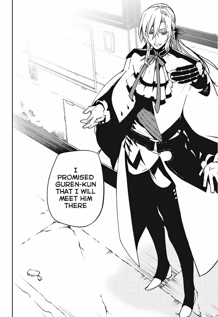 Seraph of the End chapter 48 page 29