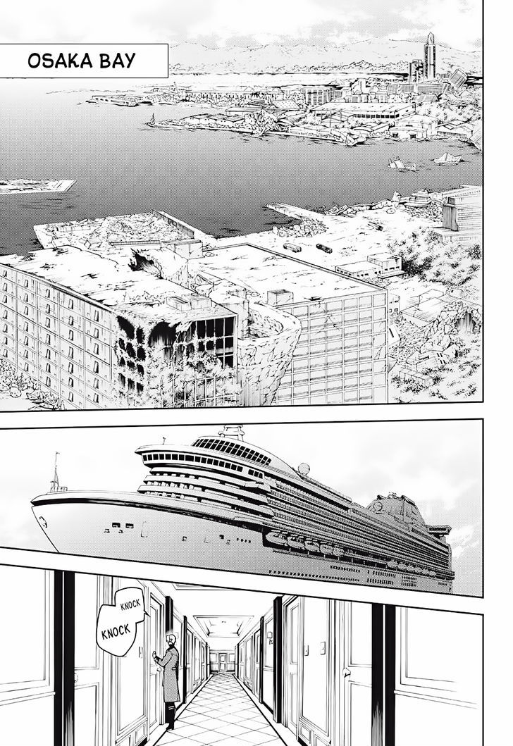 Seraph of the End chapter 48 page 30