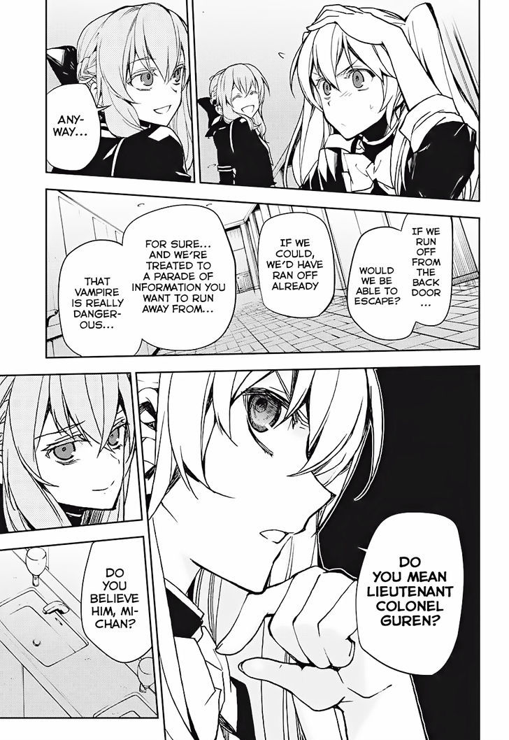 Seraph of the End chapter 48 page 6