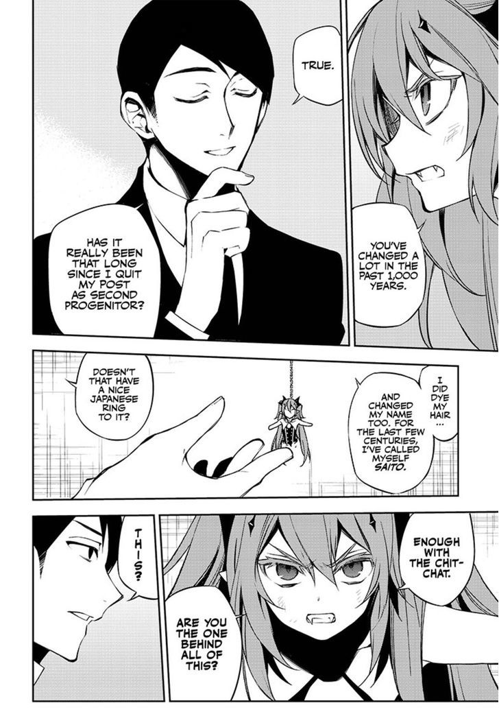 Seraph of the End chapter 49 page 10