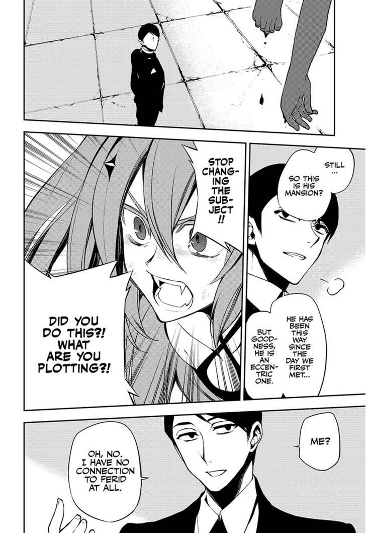 Seraph of the End chapter 49 page 12