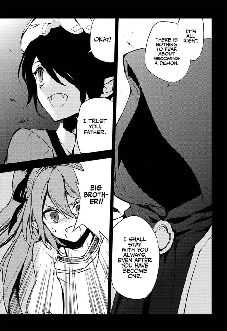 Seraph of the End chapter 49 page 15
