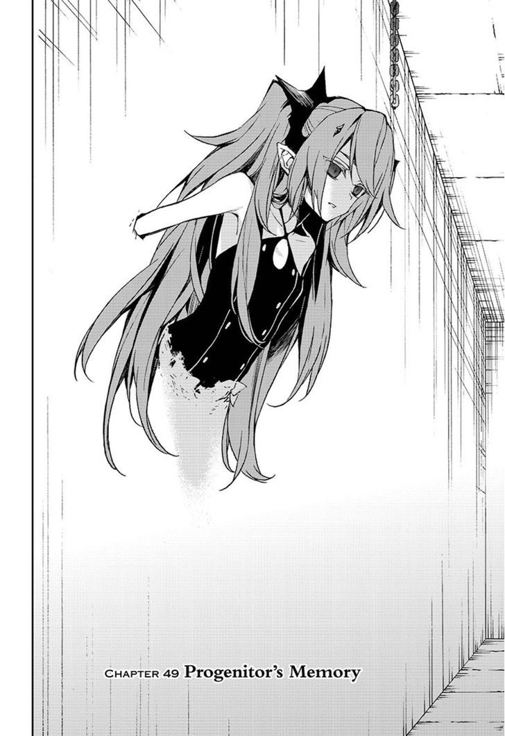 Seraph of the End chapter 49 page 2