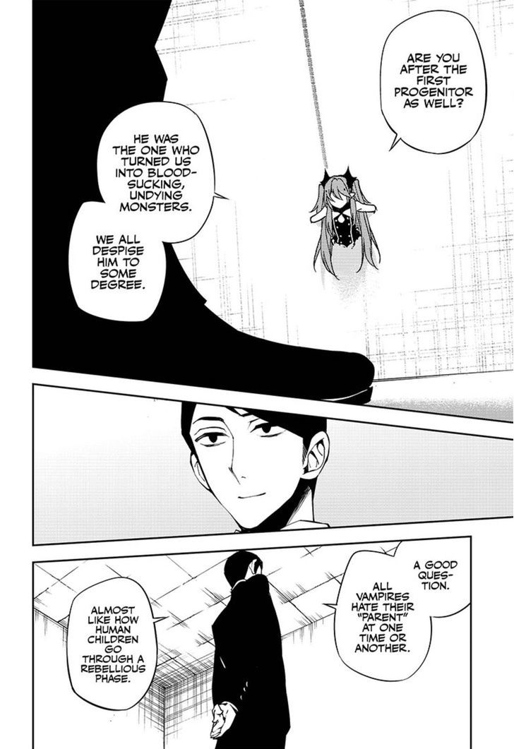 Seraph of the End chapter 49 page 20