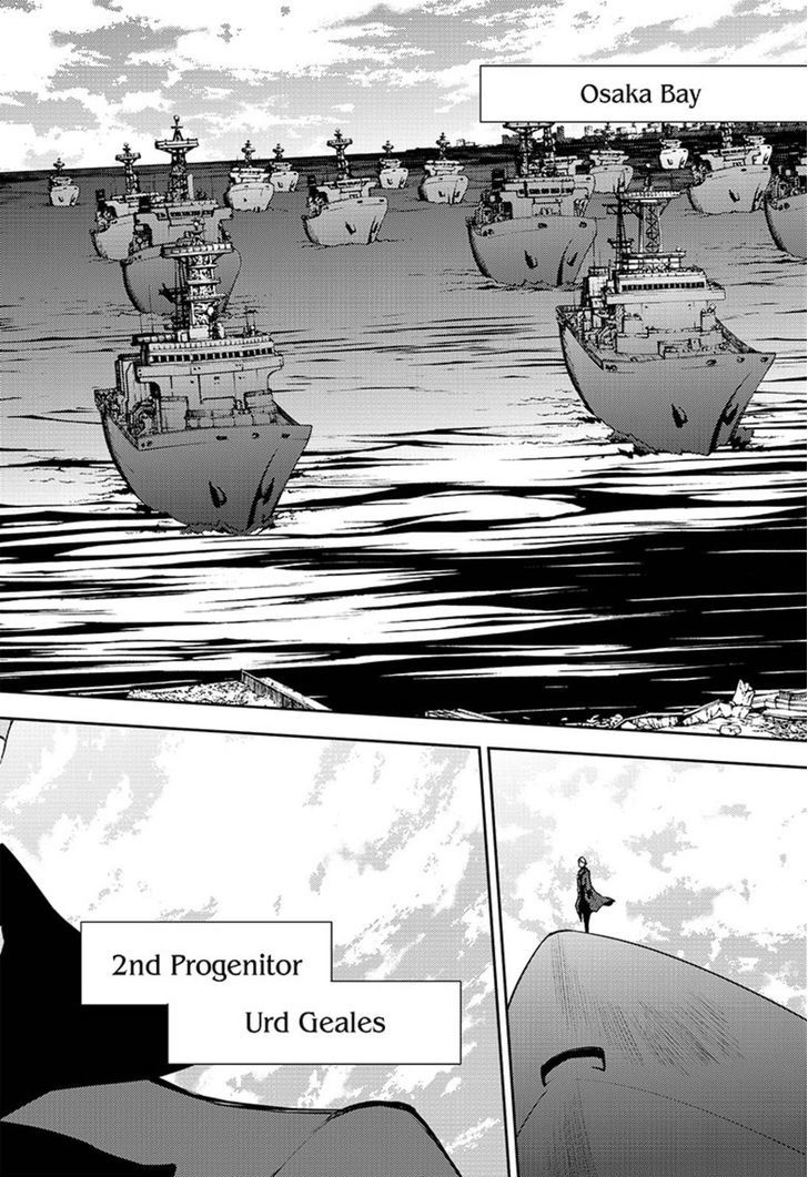 Seraph of the End chapter 49 page 22