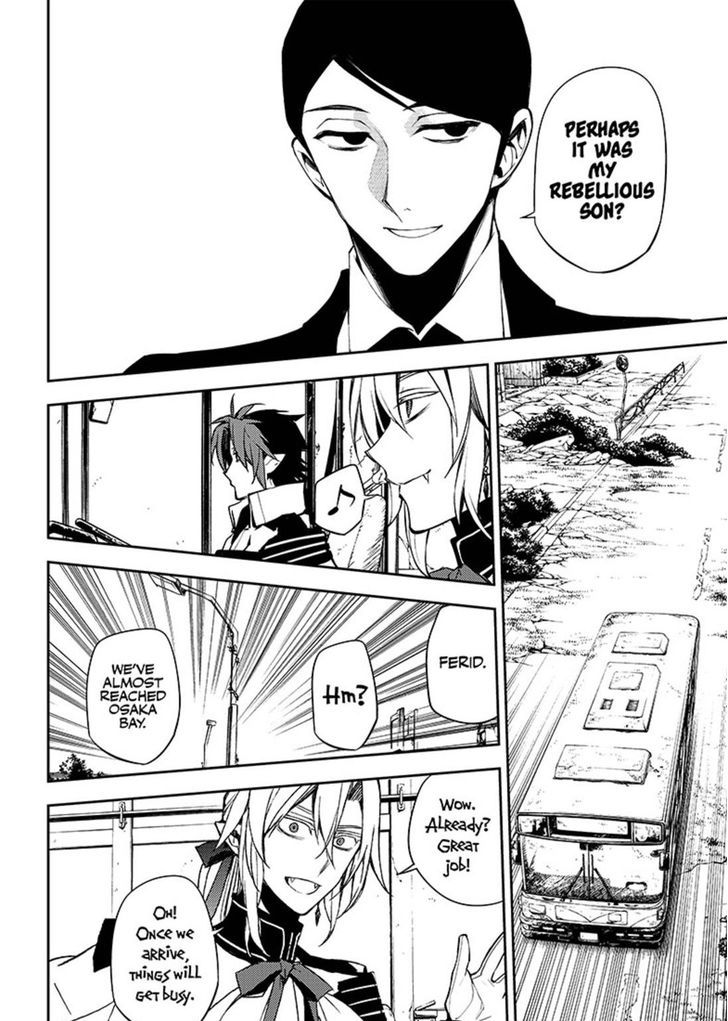 Seraph of the End chapter 49 page 26