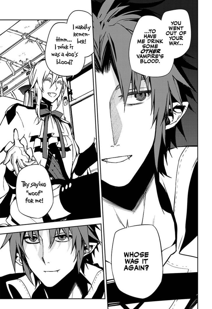 Seraph of the End chapter 49 page 29