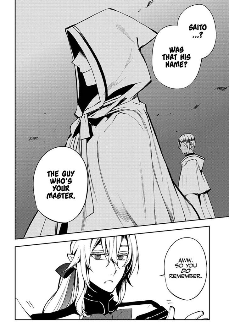 Seraph of the End chapter 49 page 30