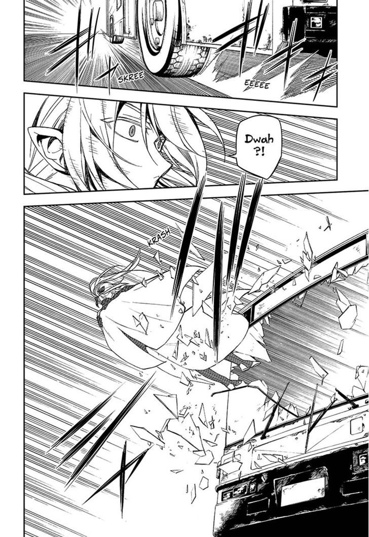 Seraph of the End chapter 49 page 34