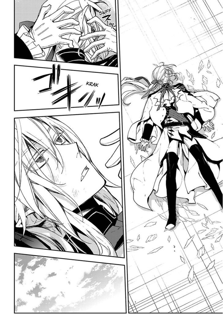 Seraph of the End chapter 49 page 36