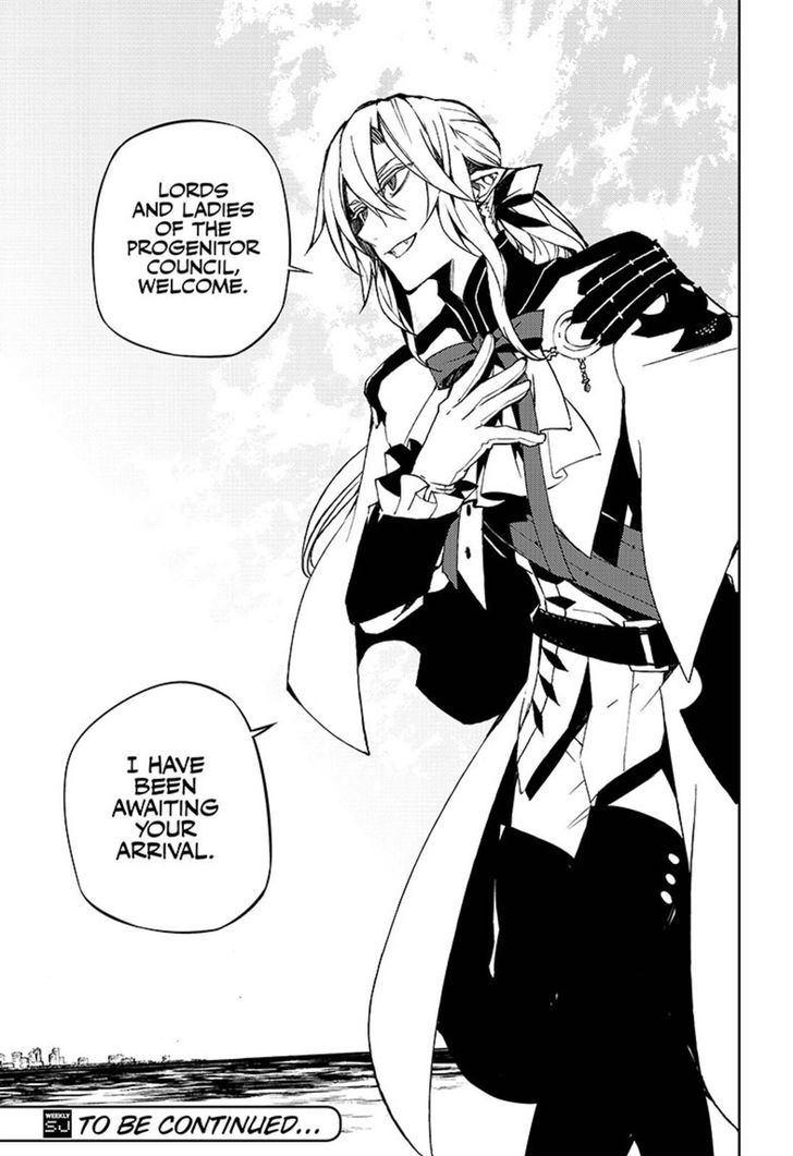 Seraph of the End chapter 49 page 45
