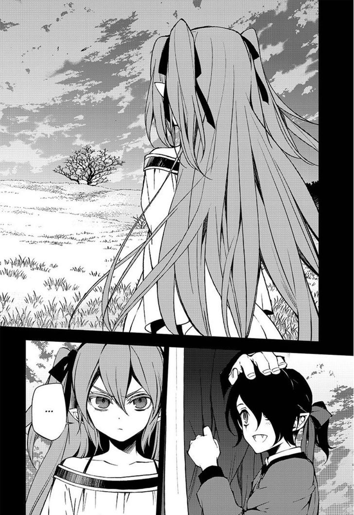 Seraph of the End chapter 49 page 8