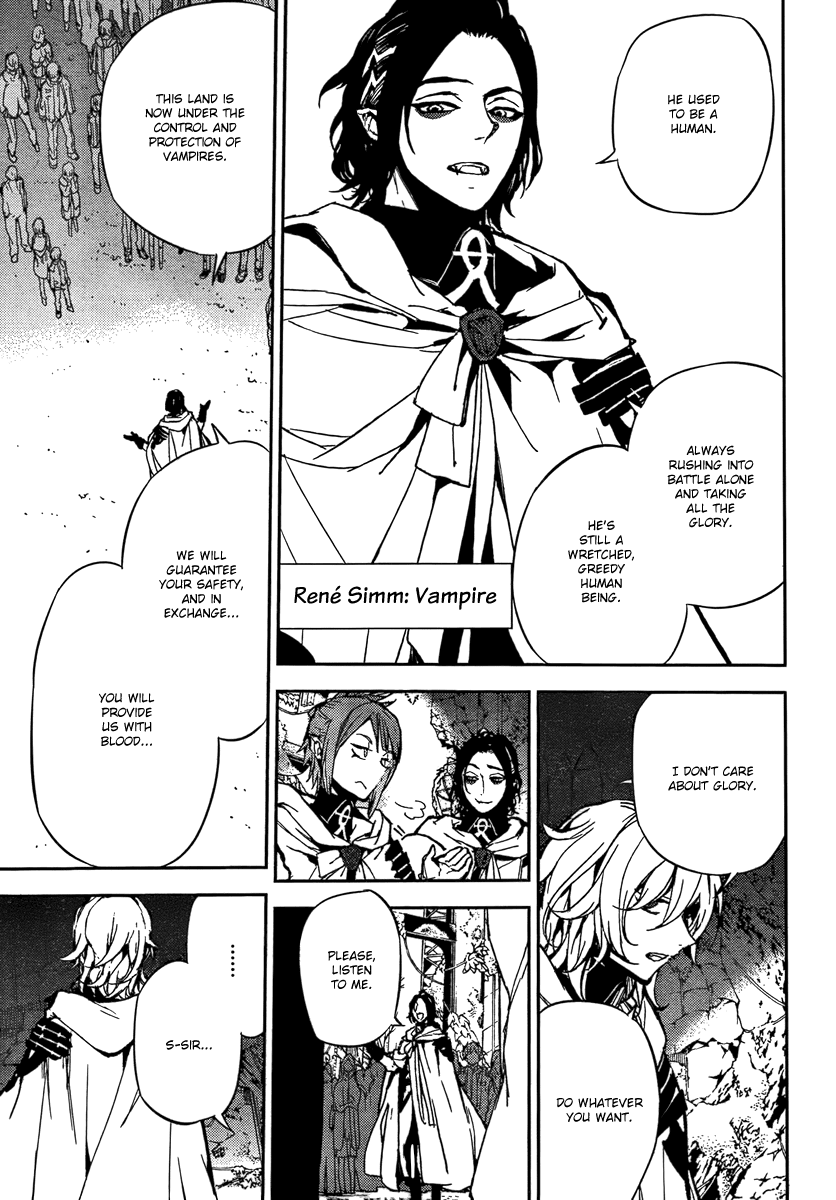 Seraph of the End chapter 5 page 10