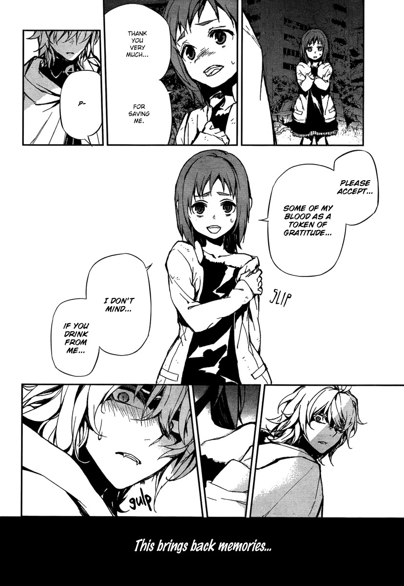 Seraph of the End chapter 5 page 11
