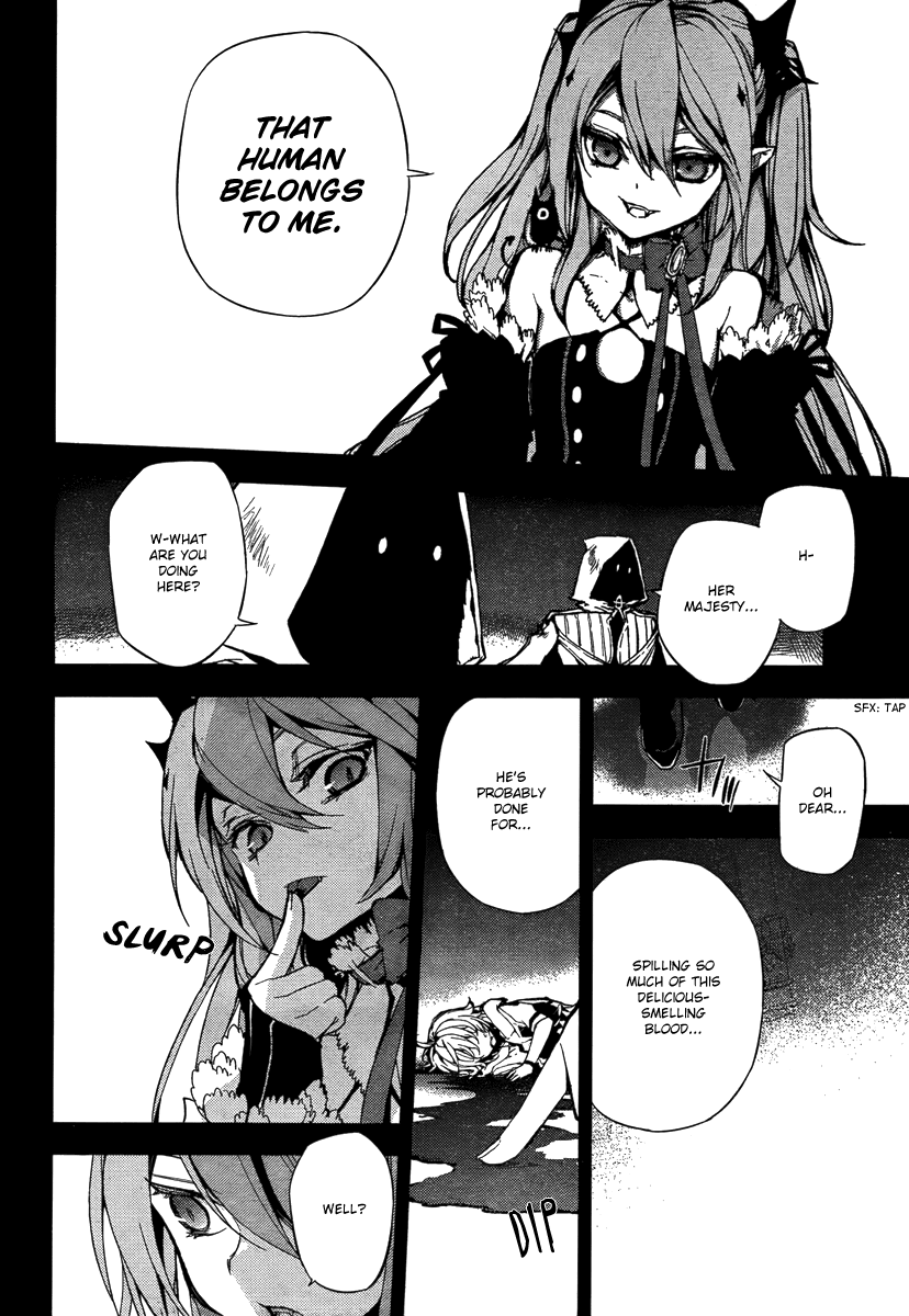 Seraph of the End chapter 5 page 16