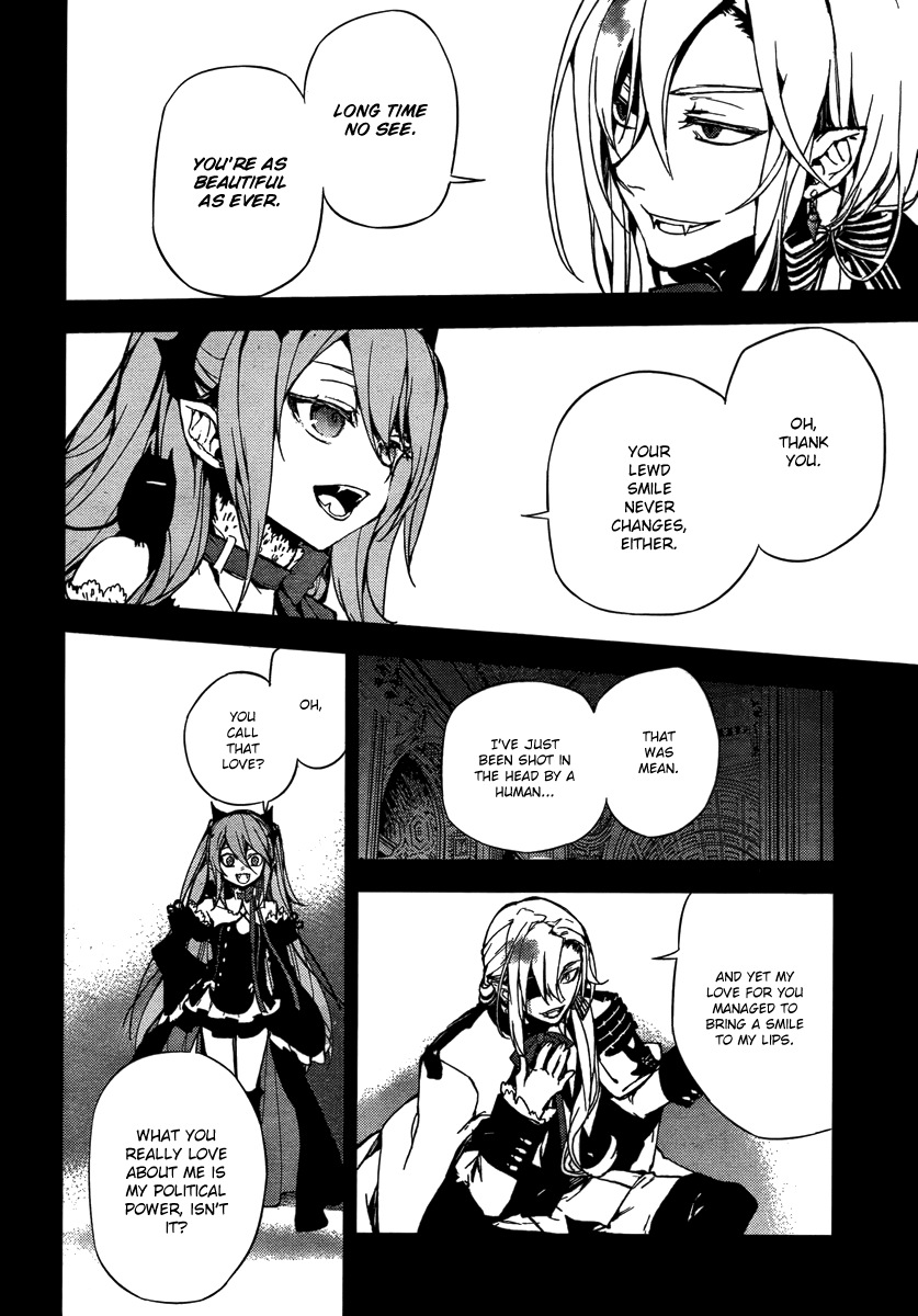 Seraph of the End chapter 5 page 18