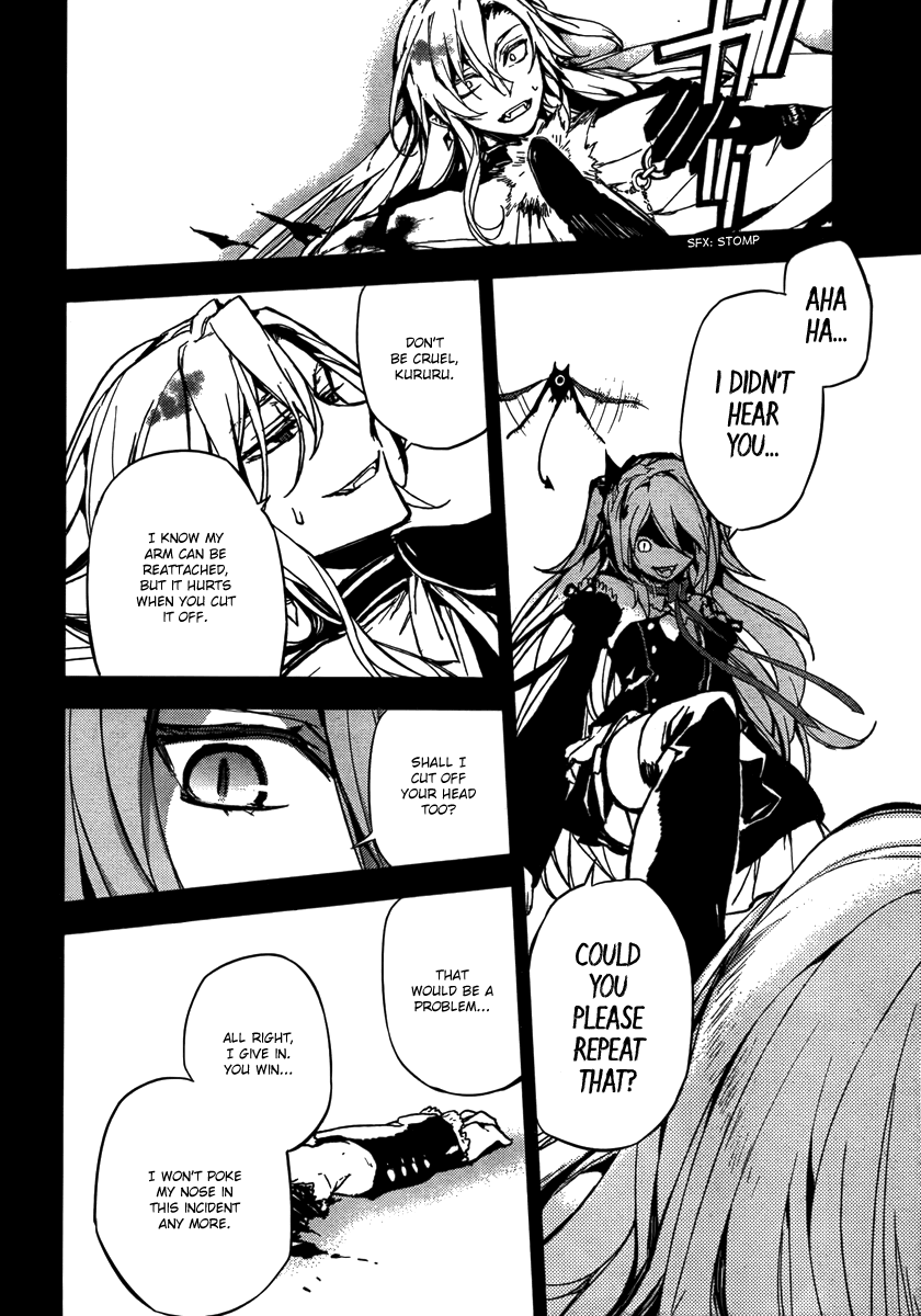 Seraph of the End chapter 5 page 24