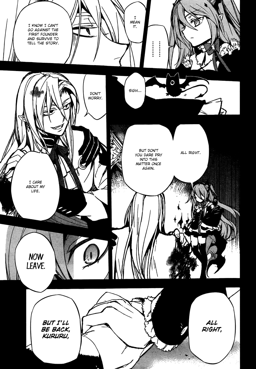 Seraph of the End chapter 5 page 25
