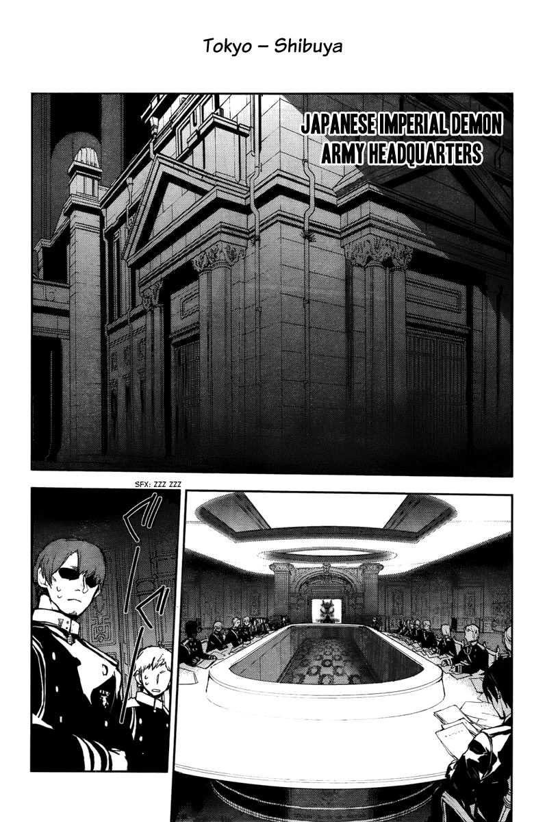 Seraph of the End chapter 5 page 35