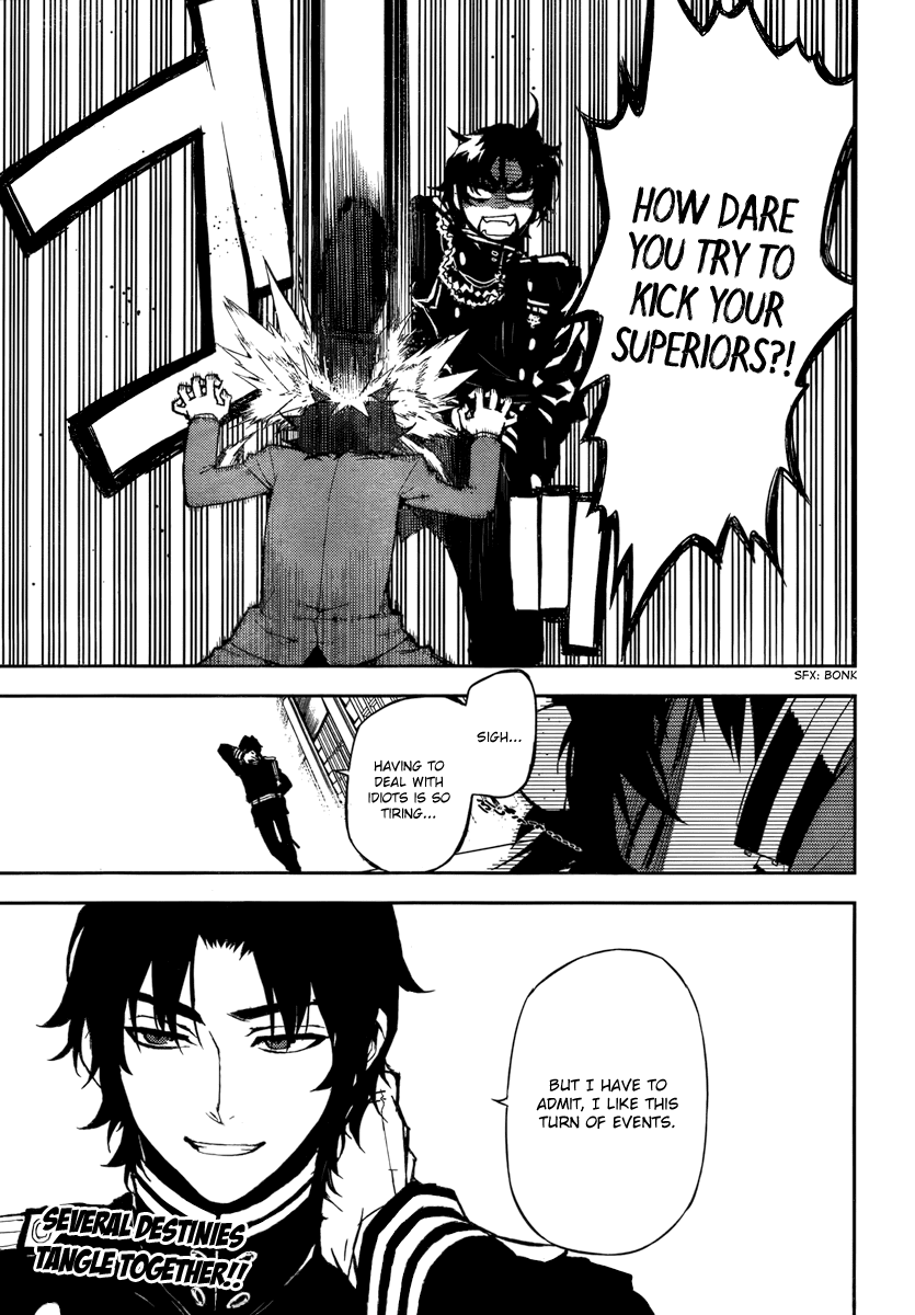 Seraph of the End chapter 5 page 46